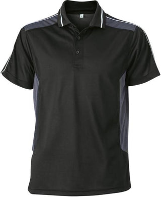 Kaufen black-carbon Herren Workwear Piqué Polo - Strong | JN 828