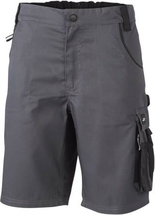 Kaufen carbon-black Workwear Shorts - Strong | JN 835