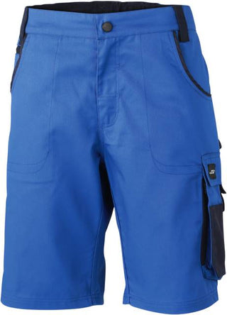 Kaufen royal-navy Workwear Shorts - Strong | JN 835