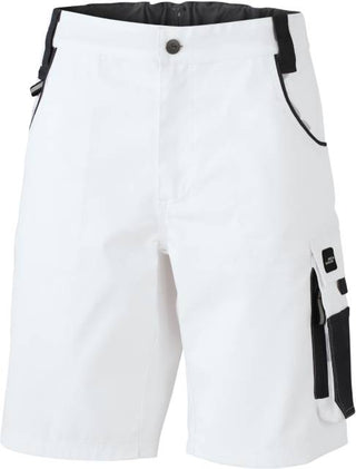 Kaufen white-carbon Workwear Shorts - Strong | JN 835