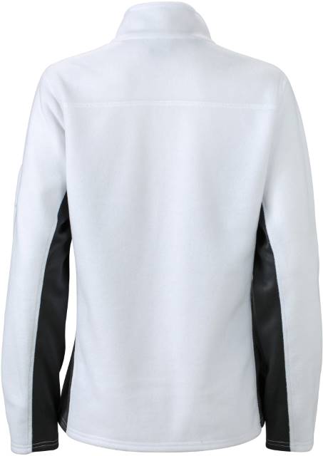 Damen Workwear Microfleece Jacke - Strong | JN 841