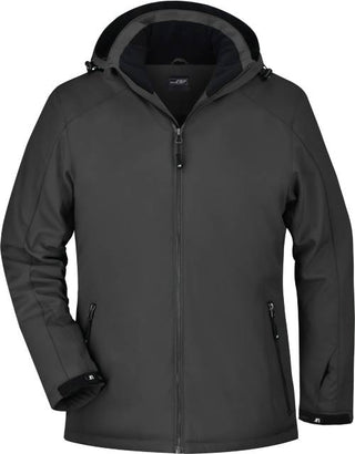 Kaufen black Damen Wintersport Softshell Jacke | JN 1053