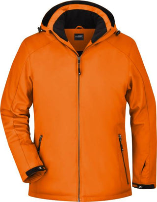 Kaufen dark-orange Damen Wintersport Softshell Jacke | JN 1053