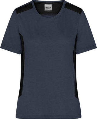 Kaufen carbon-black Damen Workwear T-Shirt - Strong | JN 1823