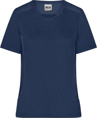 Kaufen navy-navy Damen Workwear T-Shirt - Strong | JN 1823