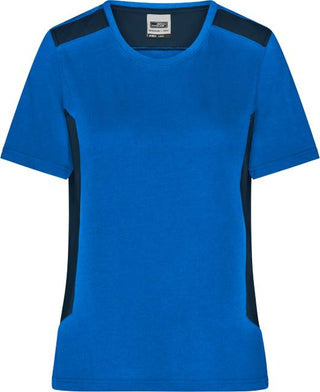 Kaufen royal-navy Damen Workwear T-Shirt - Strong | JN 1823
