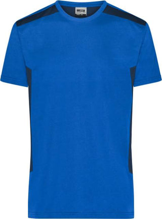 Kaufen royal-black Herren Workwear T-Shirt - Strong | JN 1824
