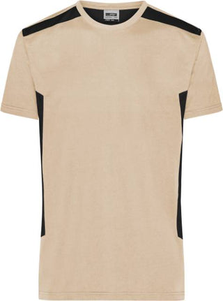 Kaufen stone-black Herren Workwear T-Shirt - Strong | JN 1824