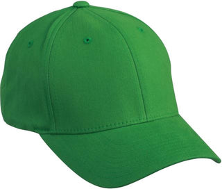 Kaufen green Original 6 Panel Flexfit Kappe | MB 6181