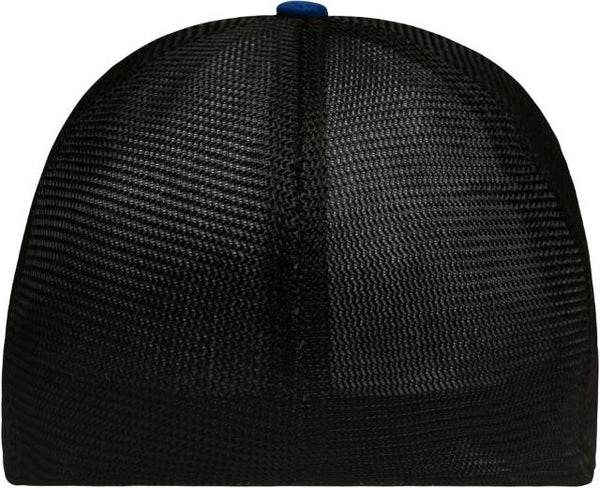 6 Panel Elastic Fit Mesh Kappe | MB 6215