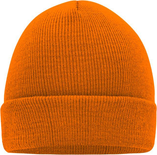 Kaufen orange Strickmütze | MB 7500