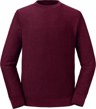 Kaufen burgundy Unisex Sweater in Bio-Baumwolle | 208M