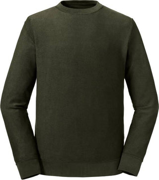 Kaufen dark-olive Unisex Sweater in Bio-Baumwolle | 208M