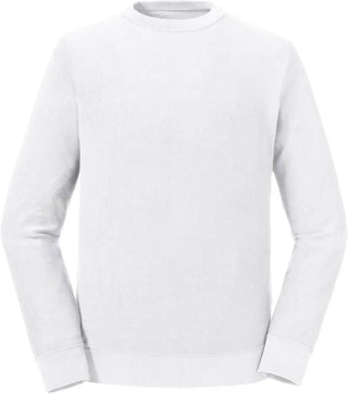 Kaufen white Unisex Sweater in Bio-Baumwolle | 208M