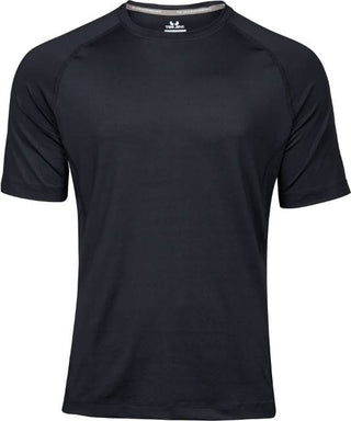 Kaufen black Herren CoolDry Sport Shirt | 7020