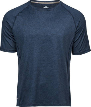 Kaufen navy-melange Herren CoolDry Sport Shirt | 7020
