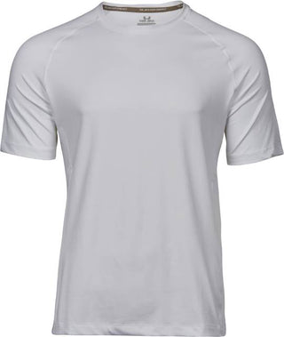 Kaufen white Herren CoolDry Sport Shirt | 7020