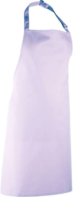 Kaufen lilac Latzschürze "Colours" | PR 150