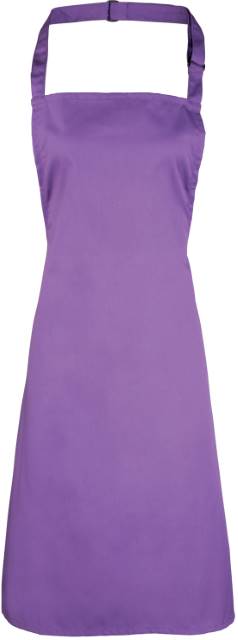 Kaufen rich-violet Latzschürze "Colours" | PR 150
