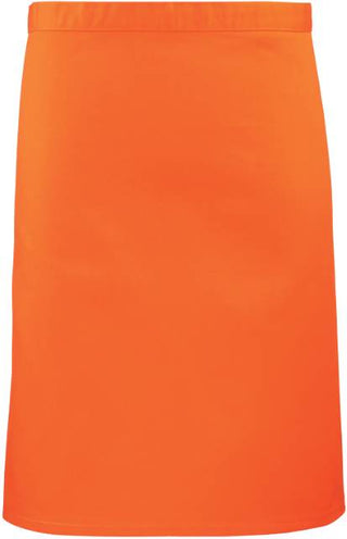 Kaufen orange Hüftschürze "Colours" | PR 151