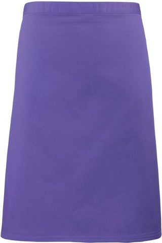 Kaufen purple Hüftschürze "Colours" | PR 151
