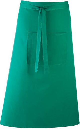 Kaufen emerald Lange Hüftschürze "Colours" | PR 158
