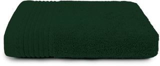 Kaufen dark-green Handtuch "Deluxe" | Deluxe 50