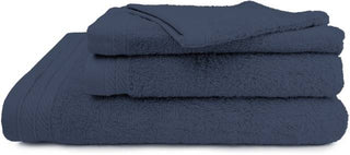 Kaufen faded-denim Handtuch in Bio-Baumwolle | Organic 50