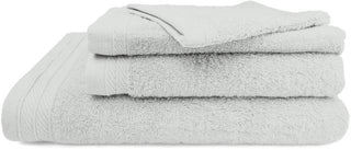 Kaufen silver-grey Handtuch in Bio-Baumwolle | Organic 50