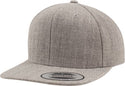 6 Panel Snapback Kappe | 6089