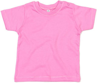Kaufen bubble-gum-pink Baby T-Shirt in Bio-Baumwolle | 710002 | Farbe
