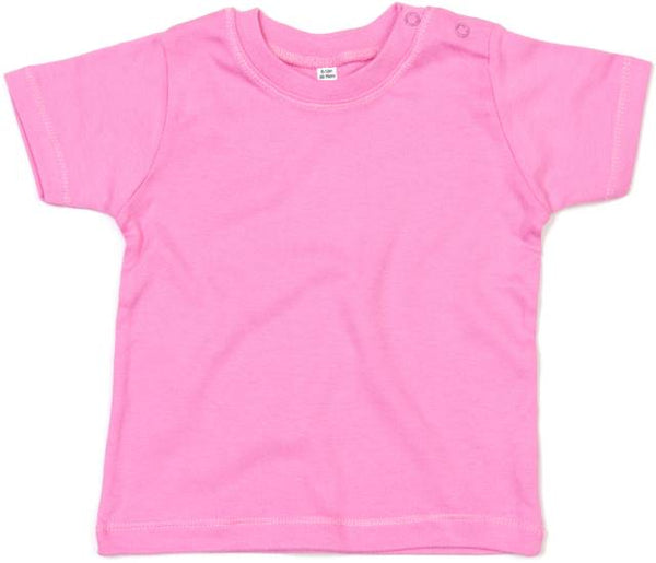 Baby T-Shirt in Bio-Baumwolle | 710002 | Farbe
