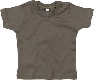 Kaufen camouflage-green Baby T-Shirt in Bio-Baumwolle | 710002 | Farbe