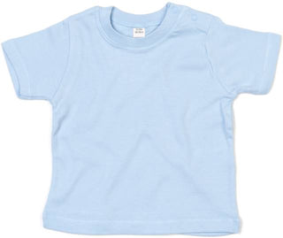 Kaufen dusty-blue Baby T-Shirt in Bio-Baumwolle | 710002 | Farbe