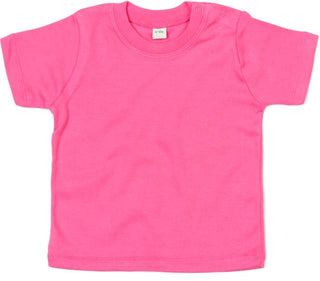 Kaufen fuchsia Baby T-Shirt in Bio-Baumwolle | 710002 | Farbe