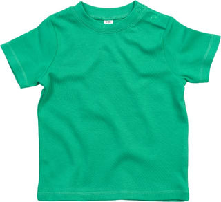 Kaufen kelly-green Baby T-Shirt in Bio-Baumwolle | 710002 | Farbe