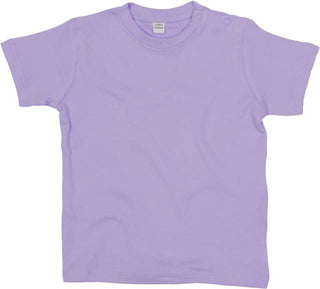 Kaufen lavender Baby T-Shirt in Bio-Baumwolle | 710002 | Farbe