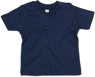 Kaufen nautical-navy Baby T-Shirt in Bio-Baumwolle | 710002 | Farbe
