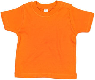 Kaufen orange Baby T-Shirt in Bio-Baumwolle | 710002 | Farbe