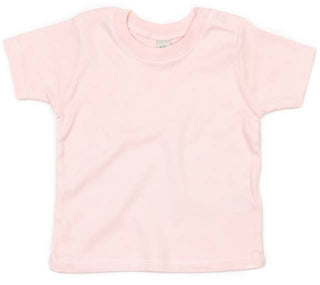 Kaufen powder-pink Baby T-Shirt in Bio-Baumwolle | 710002 | Farbe