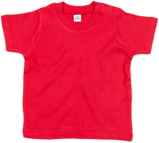 Kaufen red Baby T-Shirt in Bio-Baumwolle | 710002 | Farbe