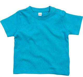 Kaufen surf-blue Baby T-Shirt in Bio-Baumwolle | 710002 | Farbe