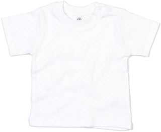 Kaufen white Baby T-Shirt in Bio-Baumwolle | 710002 | Neutral