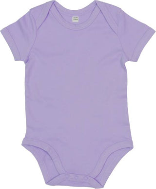 Kaufen lavender Baby Body in Bio-Baumwolle | BZ 10