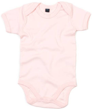Kaufen powder-pink Baby Body in Bio-Baumwolle | BZ 10
