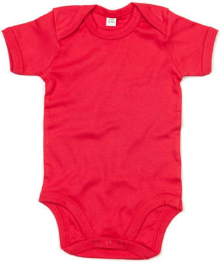 Kaufen red Baby Body in Bio-Baumwolle | BZ 10