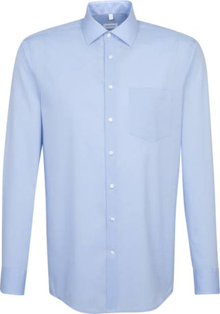 Kaufen light-blue Shirt Regular LSL | 783000