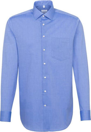 Kaufen mid-blue Shirt Regular LSL | 783000