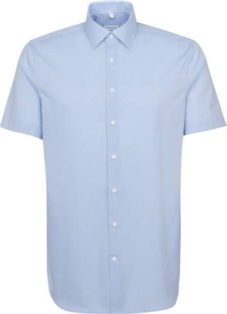 Kaufen light-blue Shirt Slim SSL | 786521