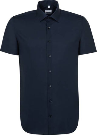 Kaufen navy Shirt Slim SSL | 786521